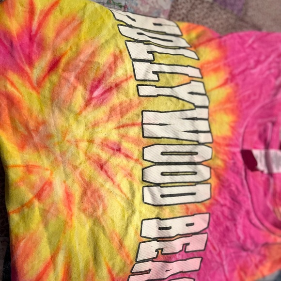 Tie-dye T-shirt - Picture 2 of 3